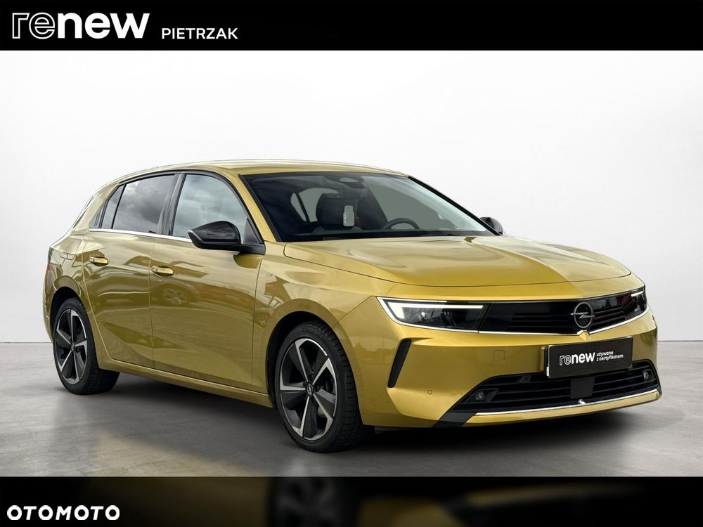 Opel Astra 1.2 T Elegance S&S - 8