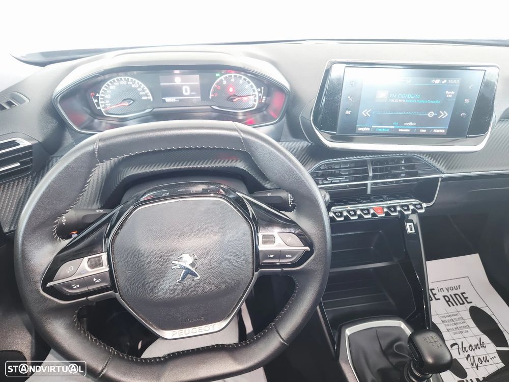 Peugeot 2008 BlueHDi 110 Active - 23