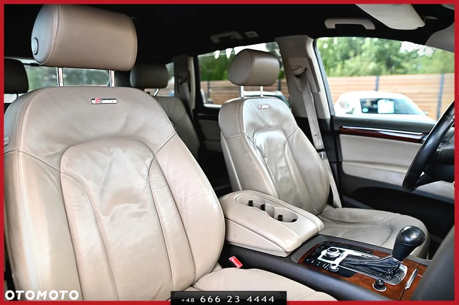 Audi Q7 3.0 TDI Quattro Tiptronic - 20