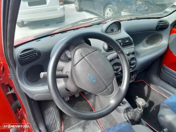 Para Peças Fiat Seicento / 600 (187_) - 6
