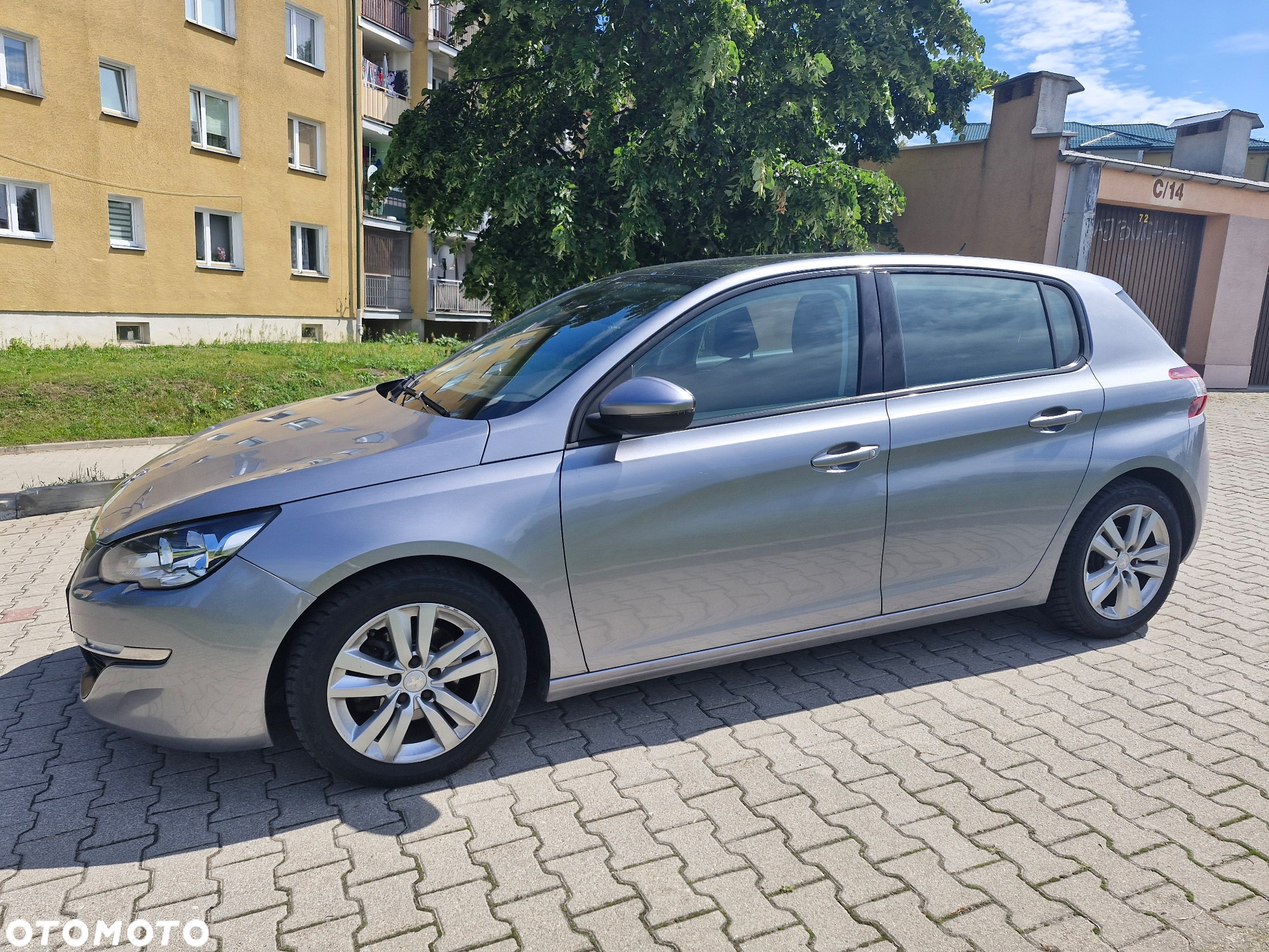 Peugeot 308 1.6 THP Active - 4