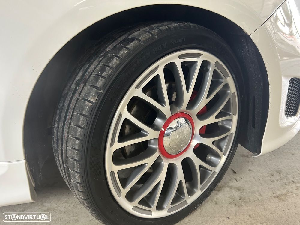 Abarth 595C 1.4 T-Jet Turismo MTA - 18