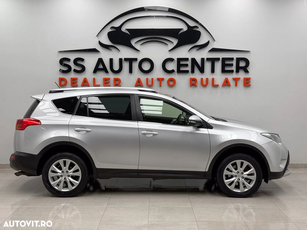 Toyota RAV4 2.2 D-4D 4x4 Automatik Life - 9