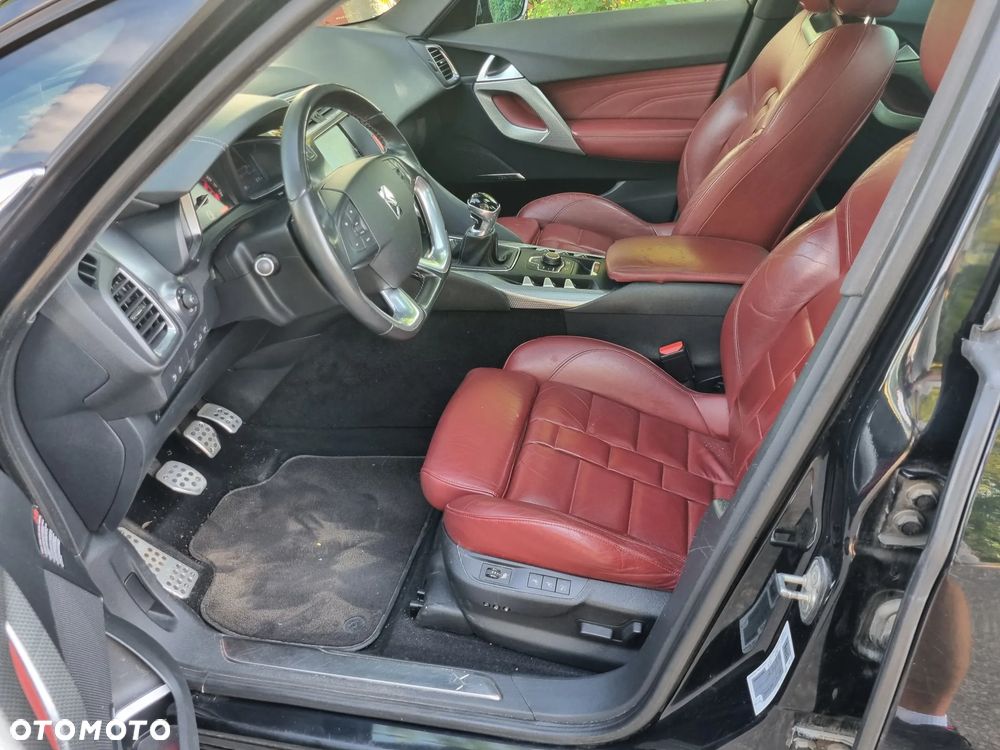 Citroën DS5 HDi 165 Business - 14