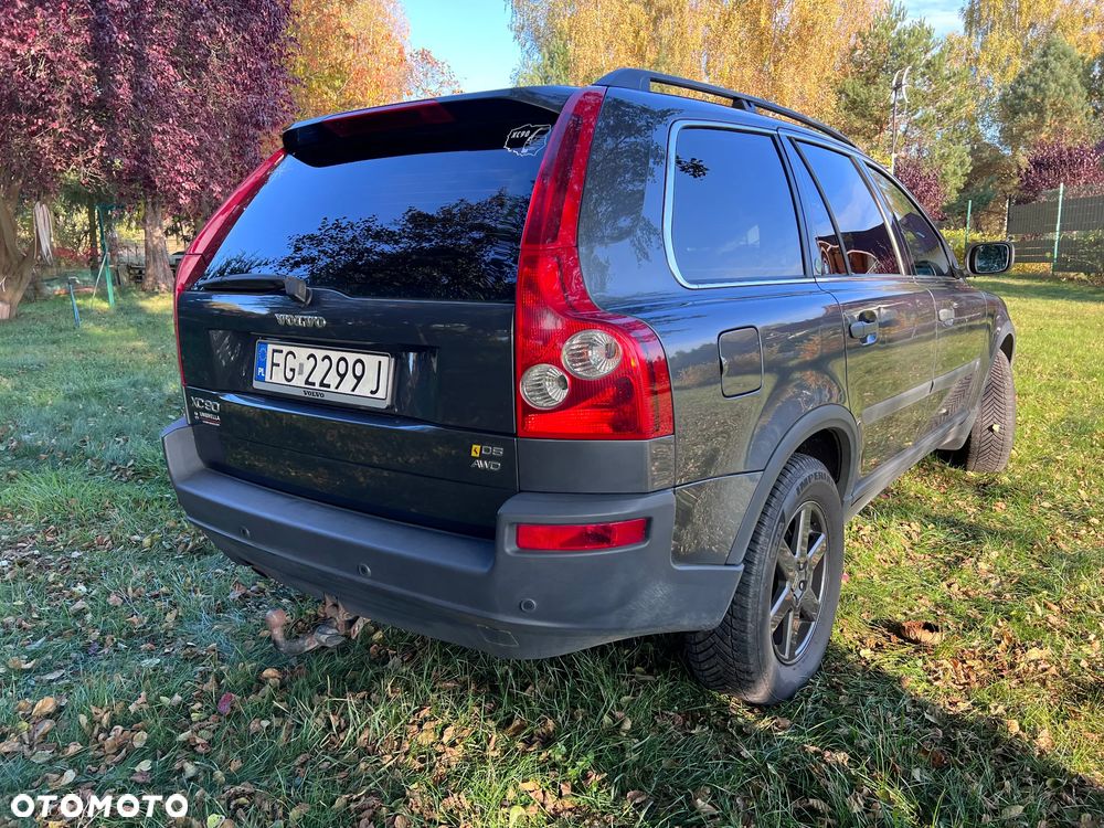 Volvo XC 90 2.4 D5 Momentum - 6