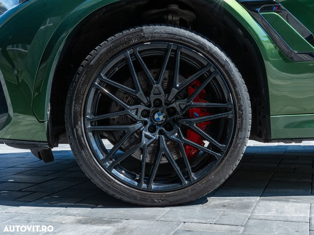 BMW X6 M - 16