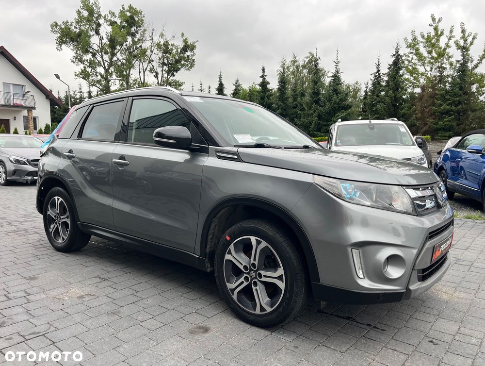 Suzuki Vitara 1.6 (4x4) Allgrip Comfort - 3