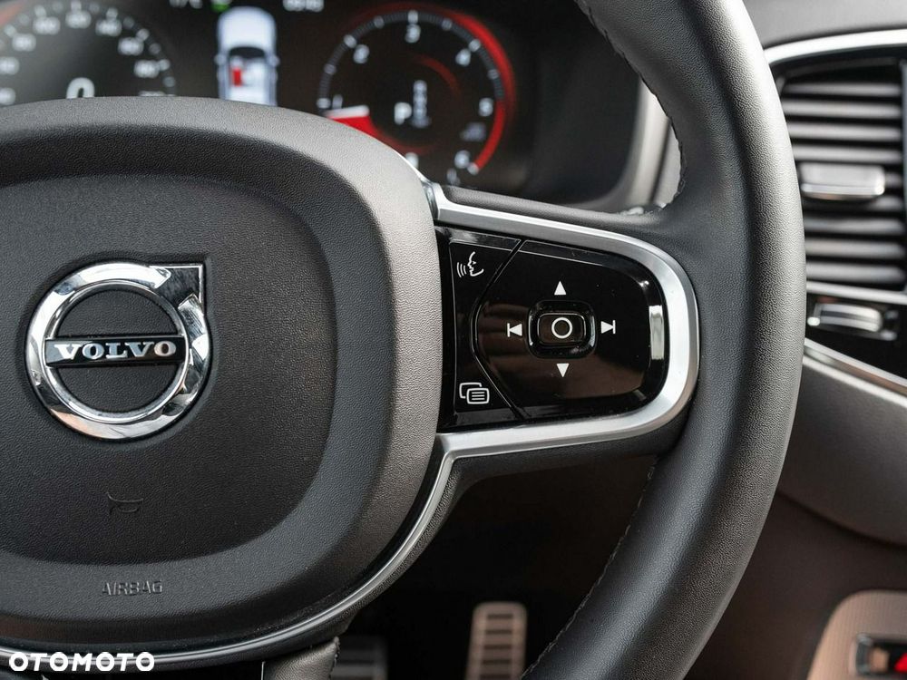 Volvo XC 90 B5 D AWD R-Design - 15