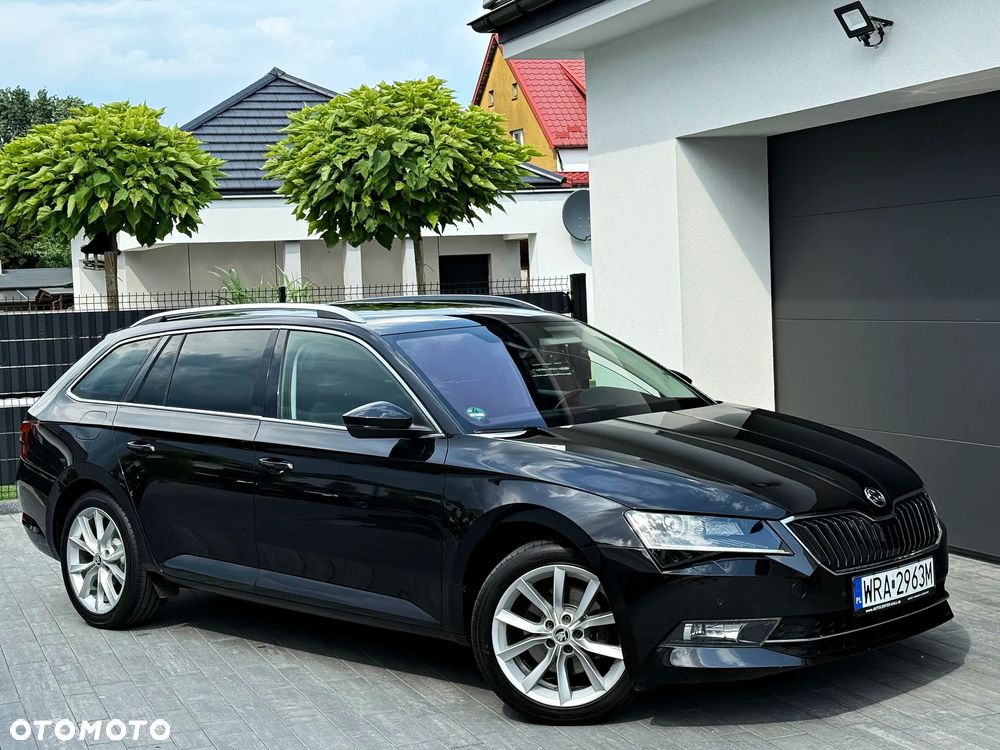 Skoda Superb 1.8 TSI DSG SportLine - 12