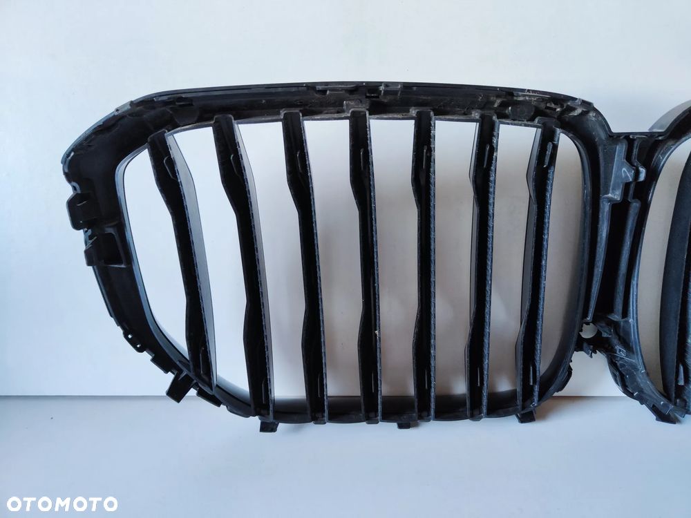 Atrapa zderzaka przedniego, Gril BMW X5 20240015061 - 8