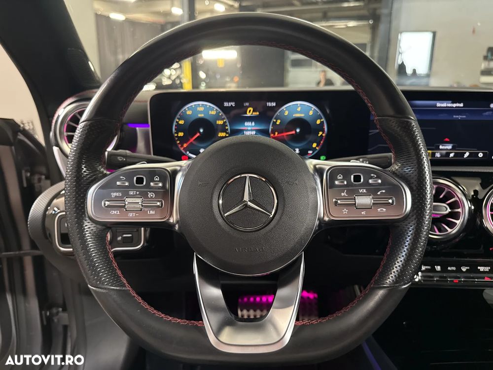 MERCEDES-BENZ CLA 2020 — imagine 16