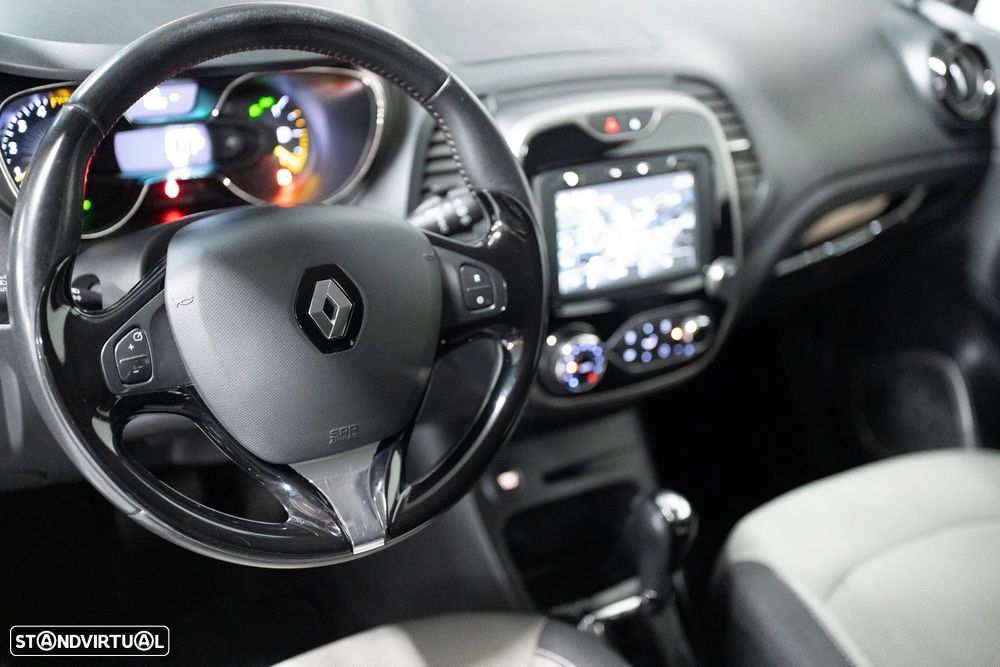 Renault Captur ENERGY dCi 90 EDC Intens - 41