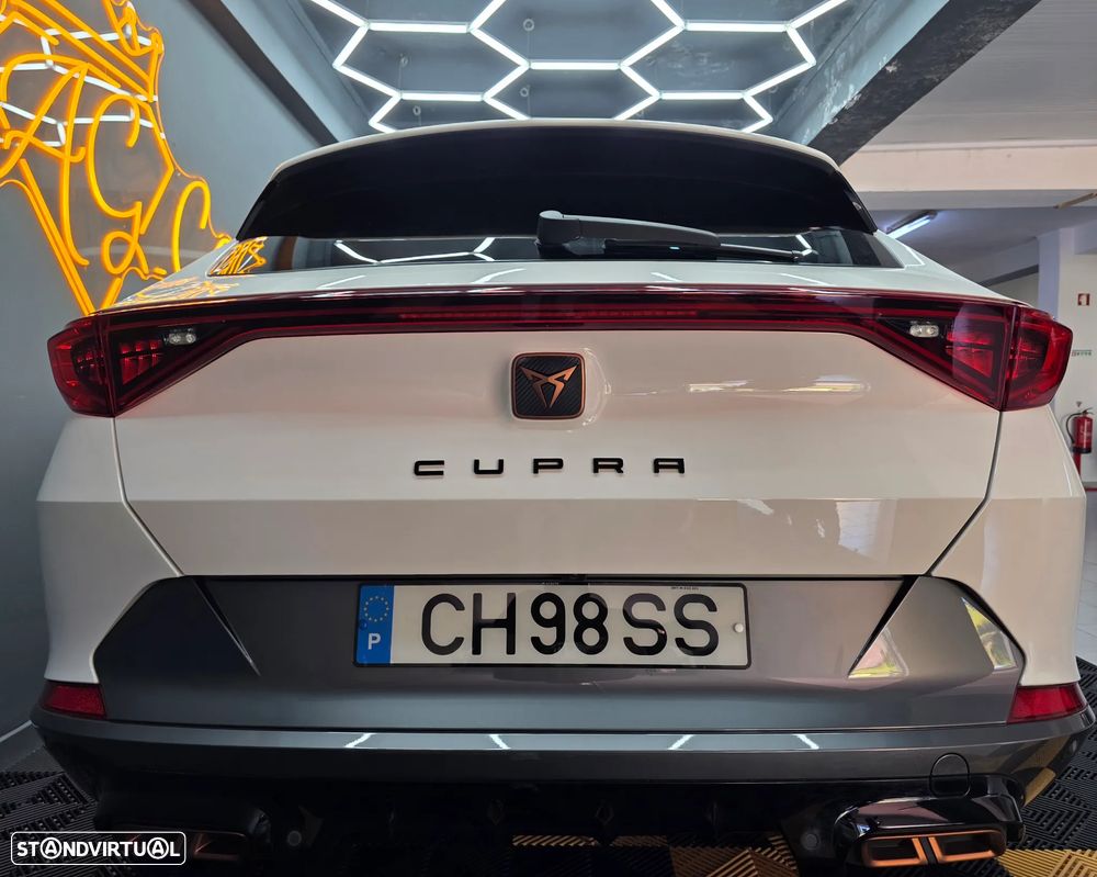 Cupra Formentor VZ 1.4 e-Hybrid DSG - 16