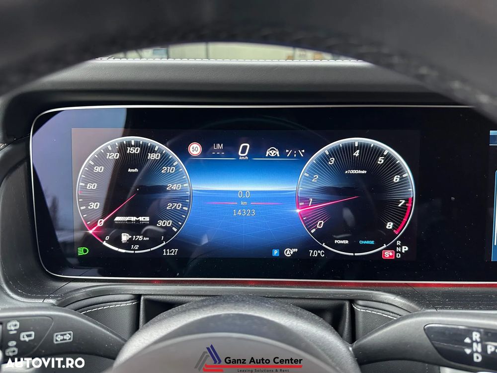 Mercedes-Benz G AMG 63 SW Long Aut. MHEV - 13