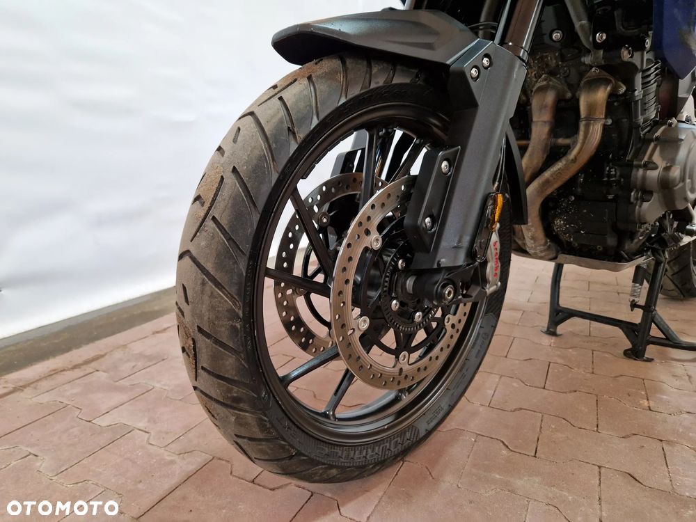 Triumph Tiger - 20