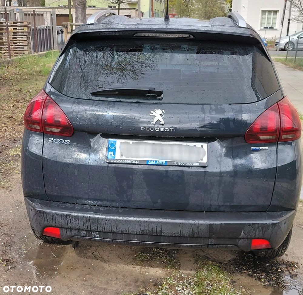 Peugeot 2008 1.2 Pure Tech Access EU6 - 2