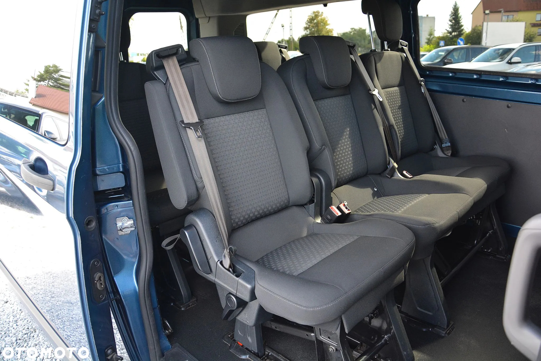 Ford Transit Custom - 13