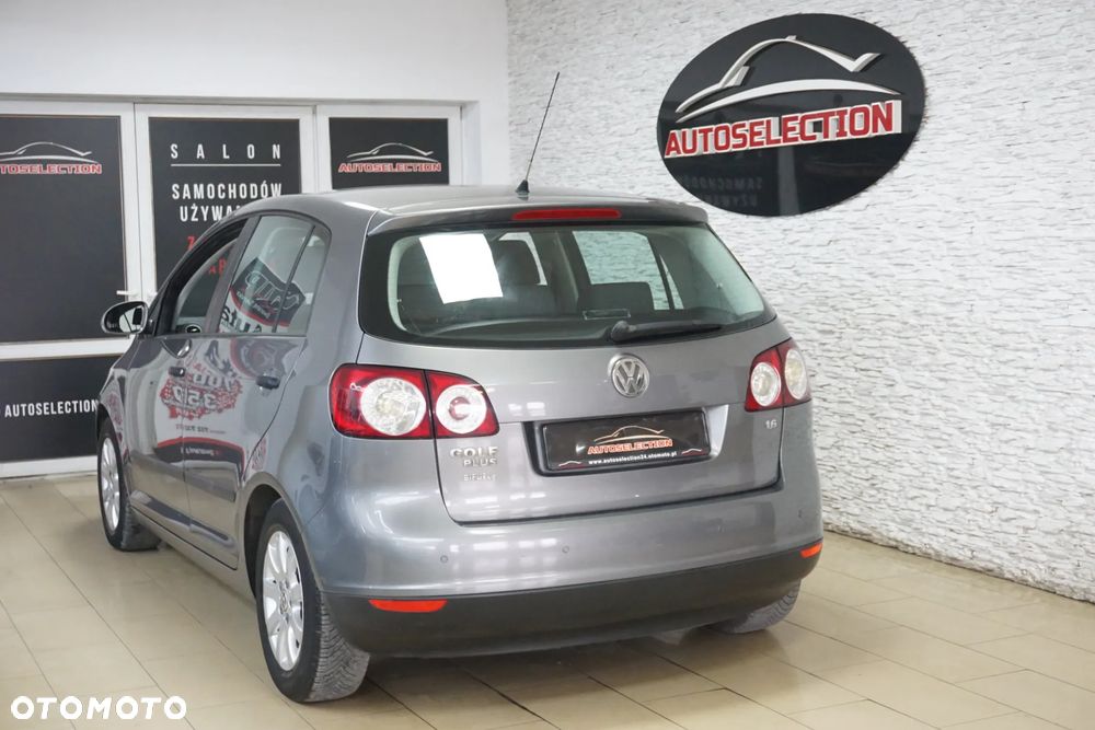 Volkswagen Golf Plus 1.6 Tour - 6