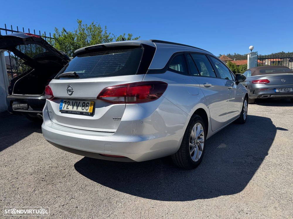 Opel Astra Sports Tourer 1.6 CDTI Ecotec Business Edition S/S - 29