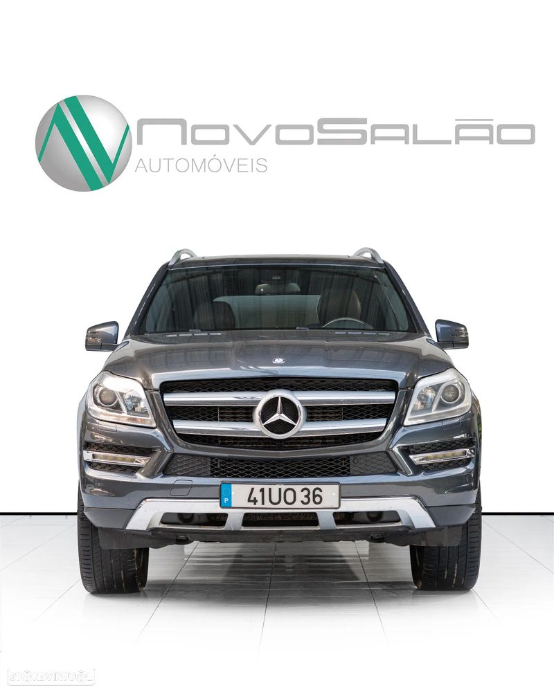 Mercedes-Benz GL 350 BlueTEC 4Matic 7G-TRONIC - 5