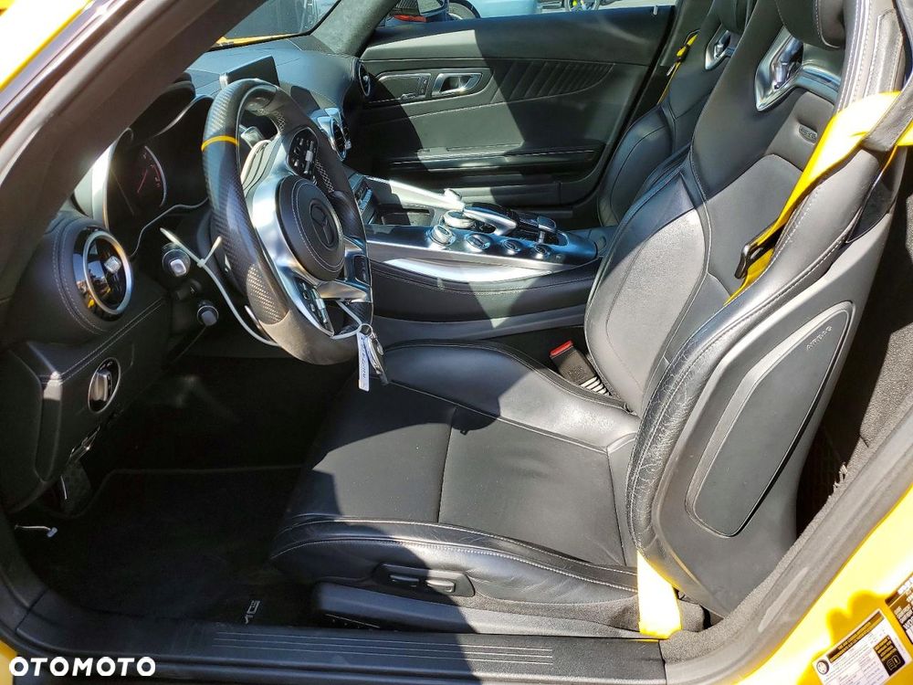 Mercedes-Benz AMG GT S Speedshift 7G-DCT - 8