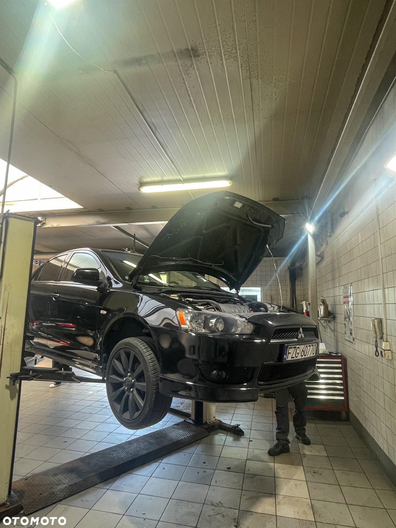 Mitsubishi Lancer 1.8 Invite - 13