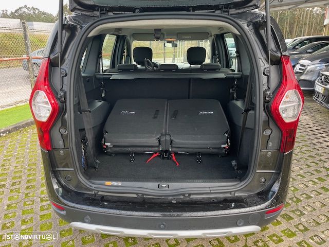 Dacia Lodgy 1.5 Blue dCi Stepway 7L - 7