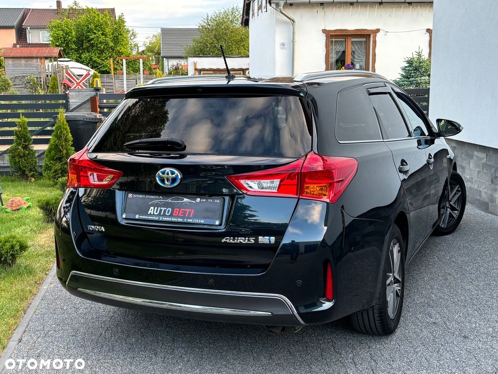 Toyota Auris 1.8 HSD Prestige NAVI - 22