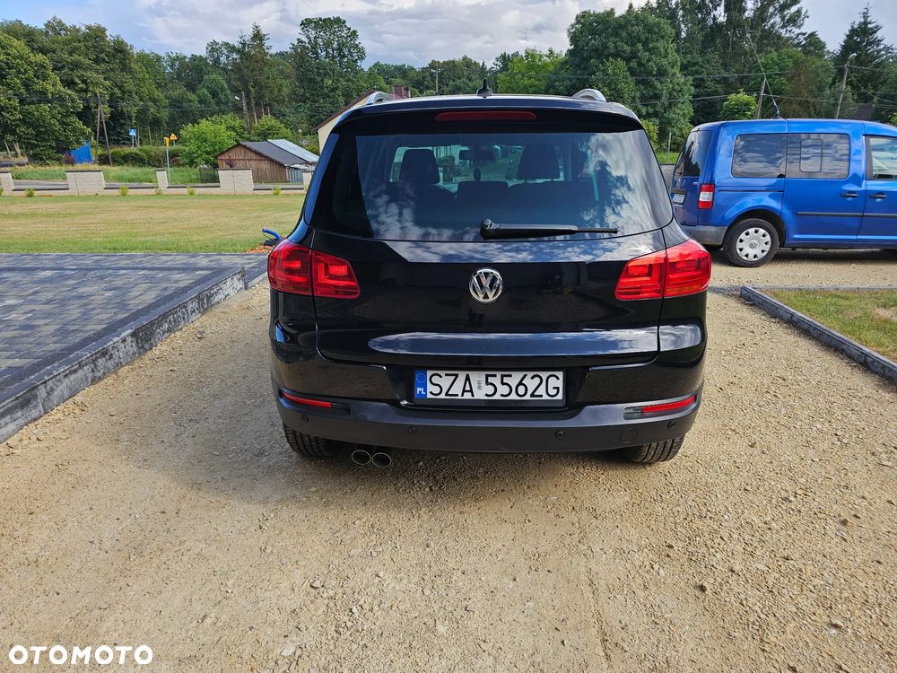 Volkswagen Tiguan 2.0 TDI 4Mot R-Style DSG - 7