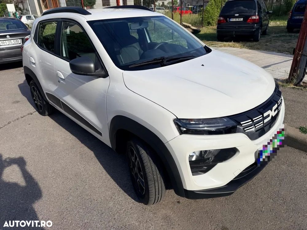 Dacia Spring Electric 45 Expression - 2
