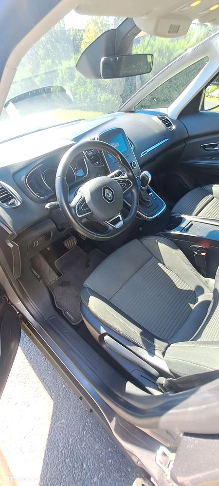 Renault Scenic BLUE dCi 120 EDC LIMITED - 10