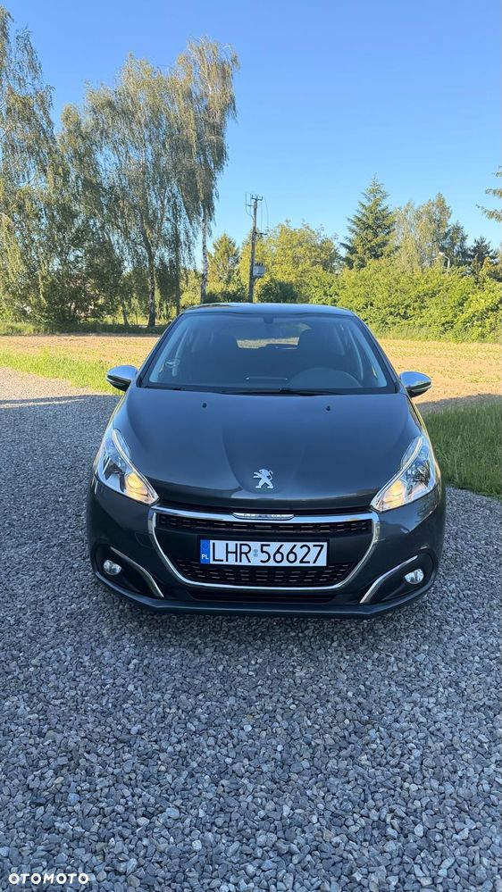 Peugeot 208 1.6 BlueHDi Allure S&S - 1