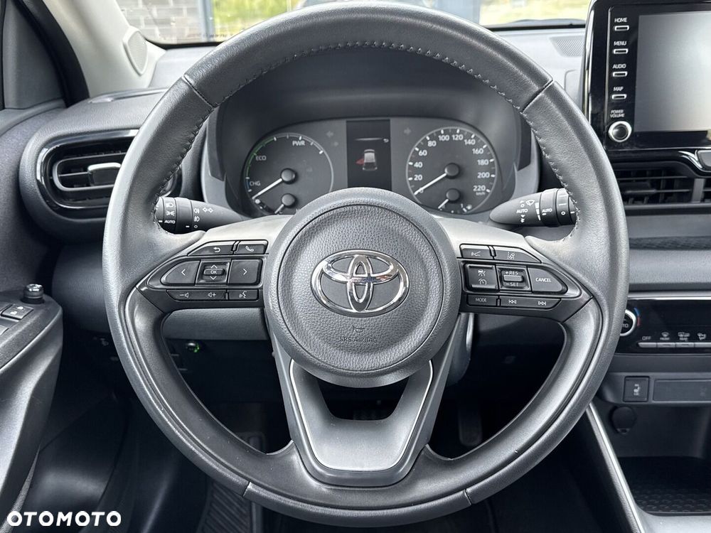 Toyota Yaris Hybrid 1.5 Comfort - 21