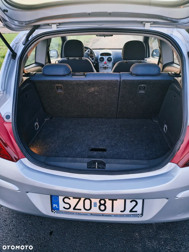 Opel Corsa 1.2 16V Color Edition - 10