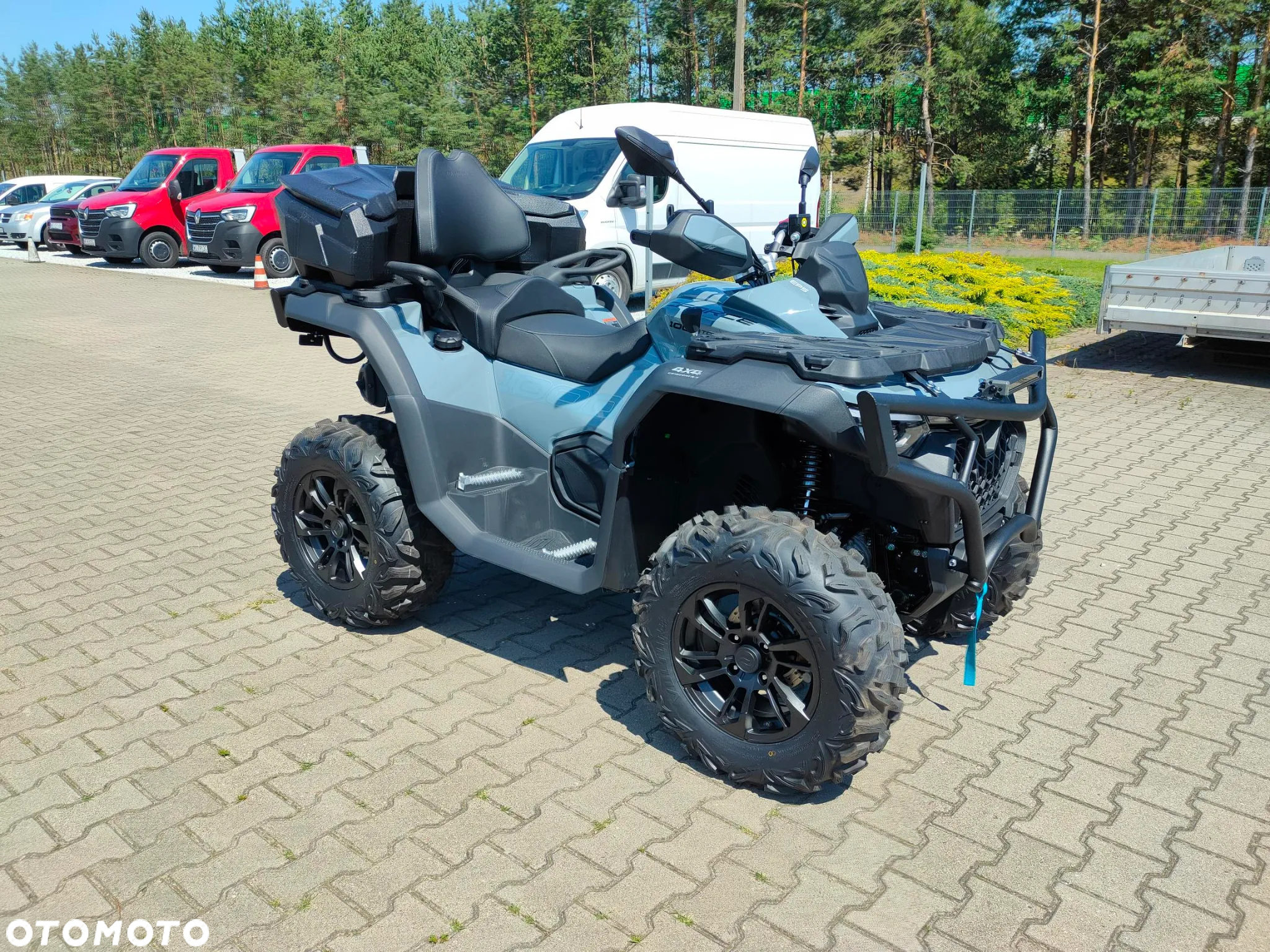 CFMoto CForce - 28