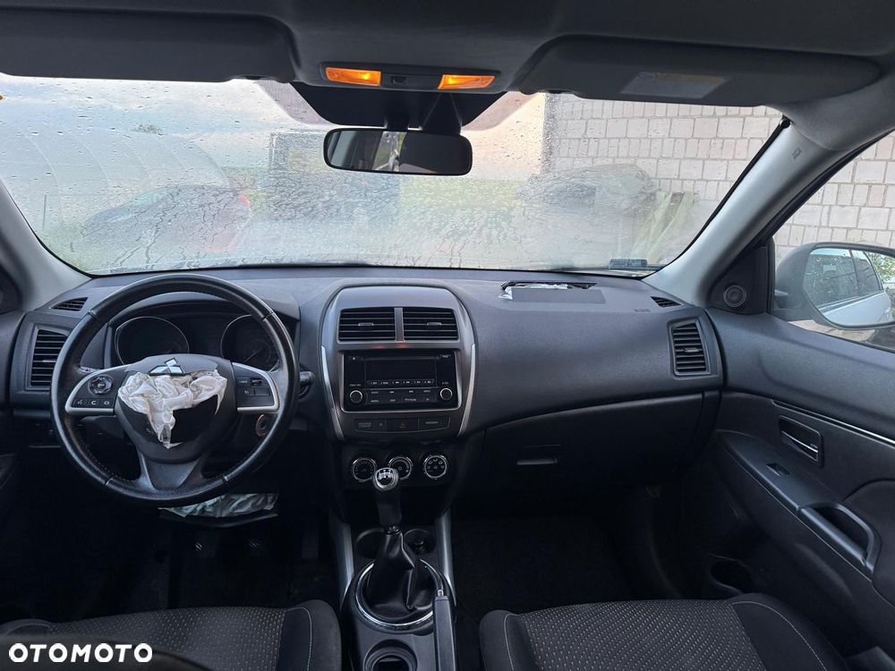 Mitsubishi ASX 1.6 Instyle NAVI AS&G - 5