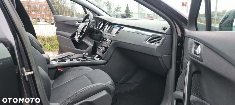 Peugeot 508 HDi 160 Automatik Active - 6