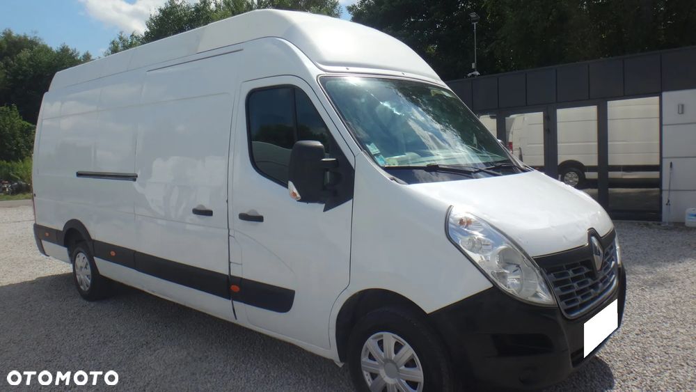 Renault Master - 1