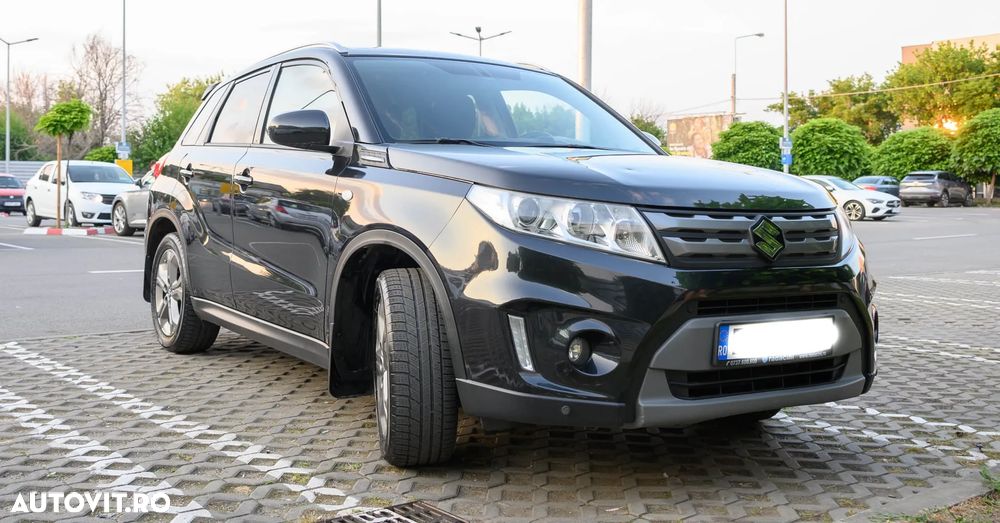 Suzuki Vitara 1.6 4X4 Passion - 1