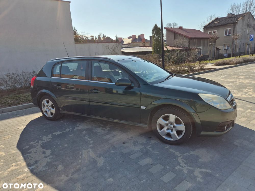 Opel Signum 1.8 - 4