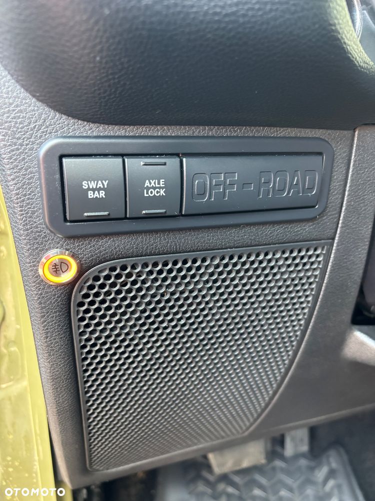 Jeep Wrangler 3.6 Automatik Rubicon X - 14