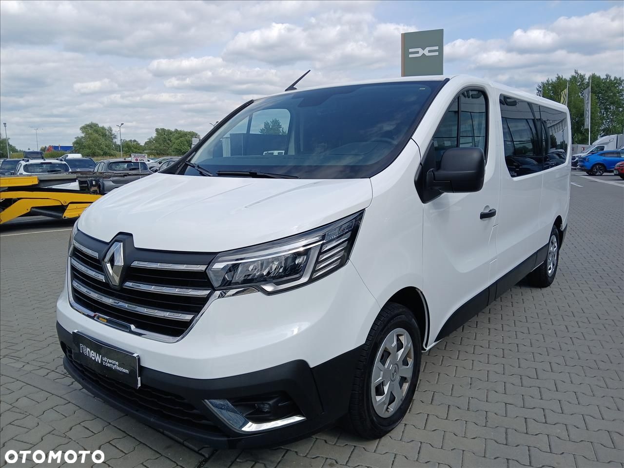 Renault trafic - 2