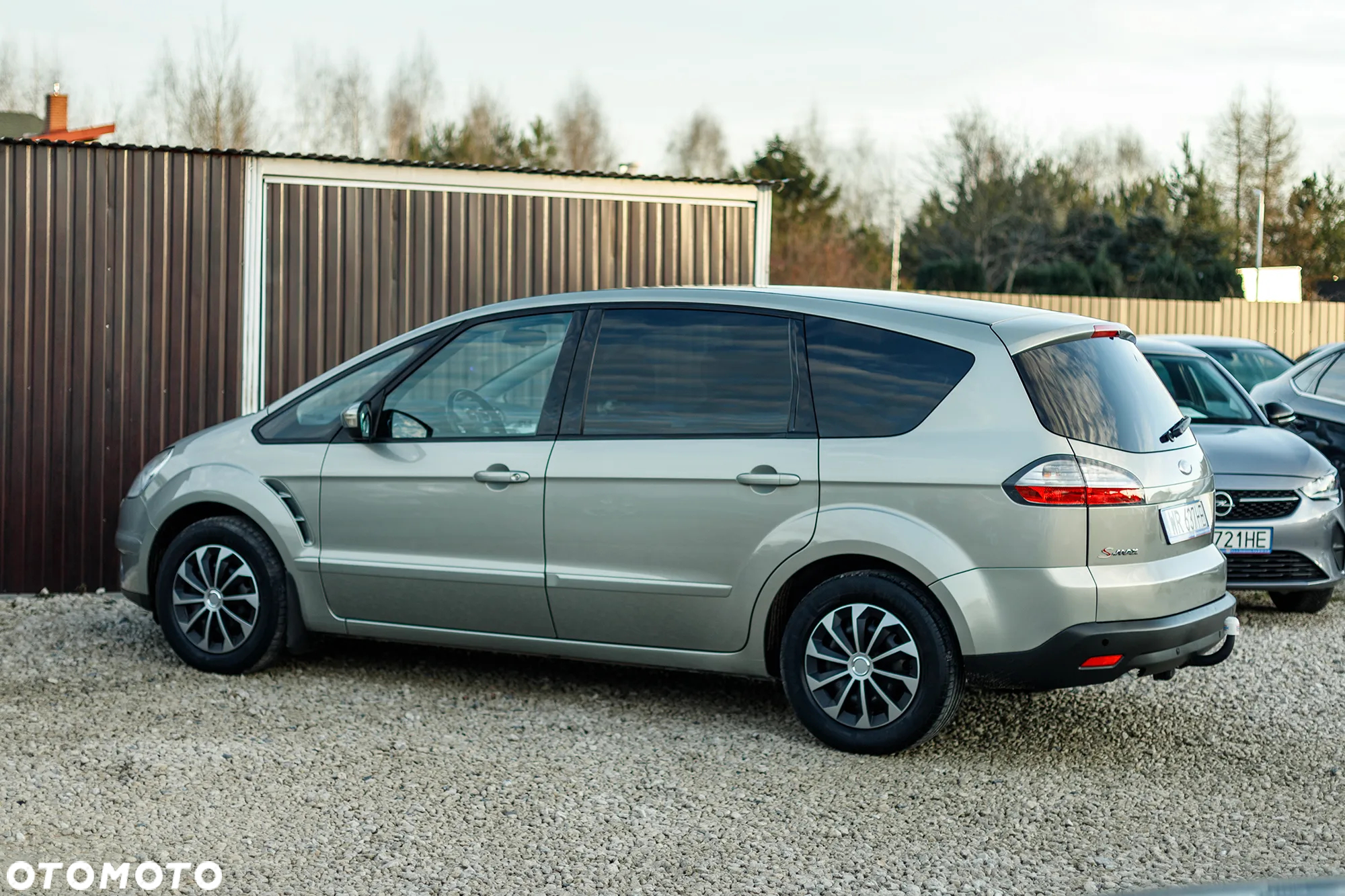 Ford S-Max 2.0 FF Titanium - 8