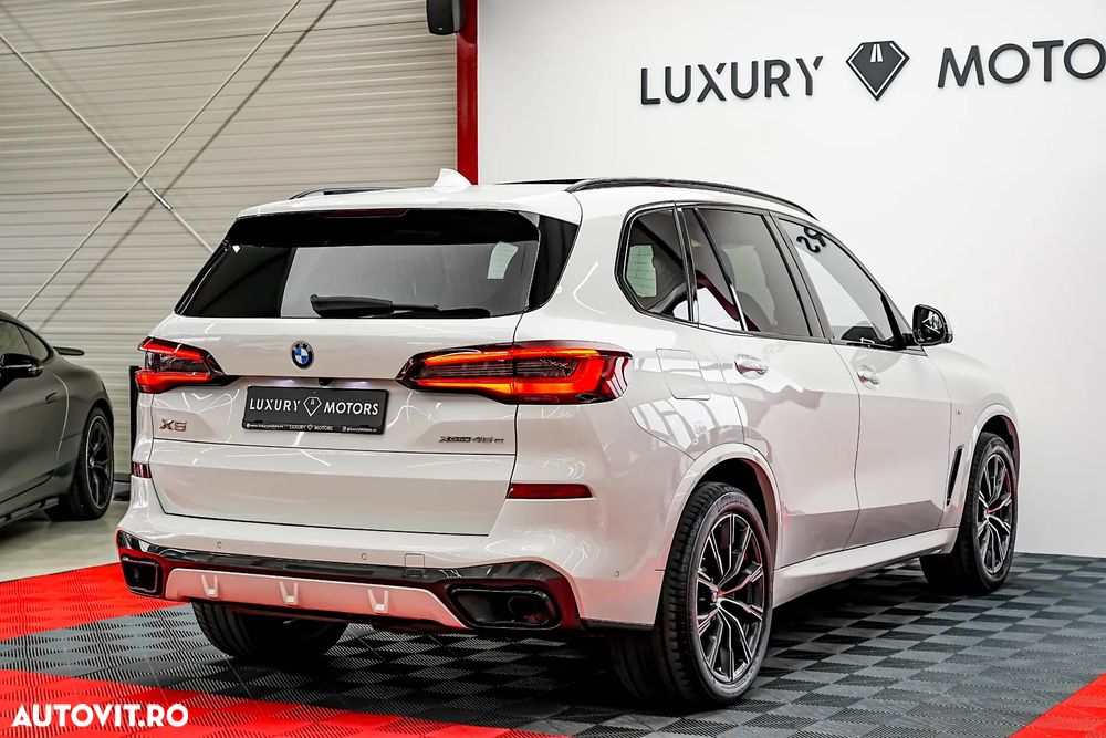 BMW X5 xDrive45e - 15