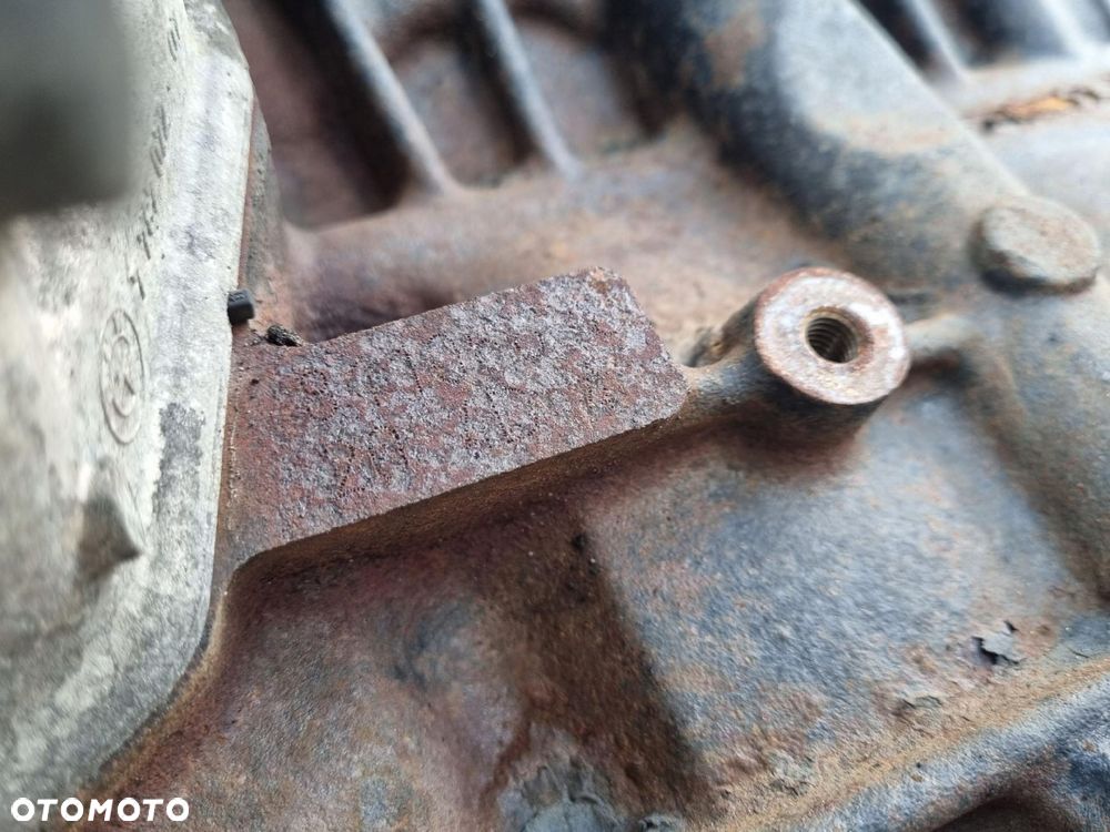 SILNIK KOMPLET BMW X3 E83 2.0 D DIESEL 150KM 167tyś M47D20 204D4 - 14