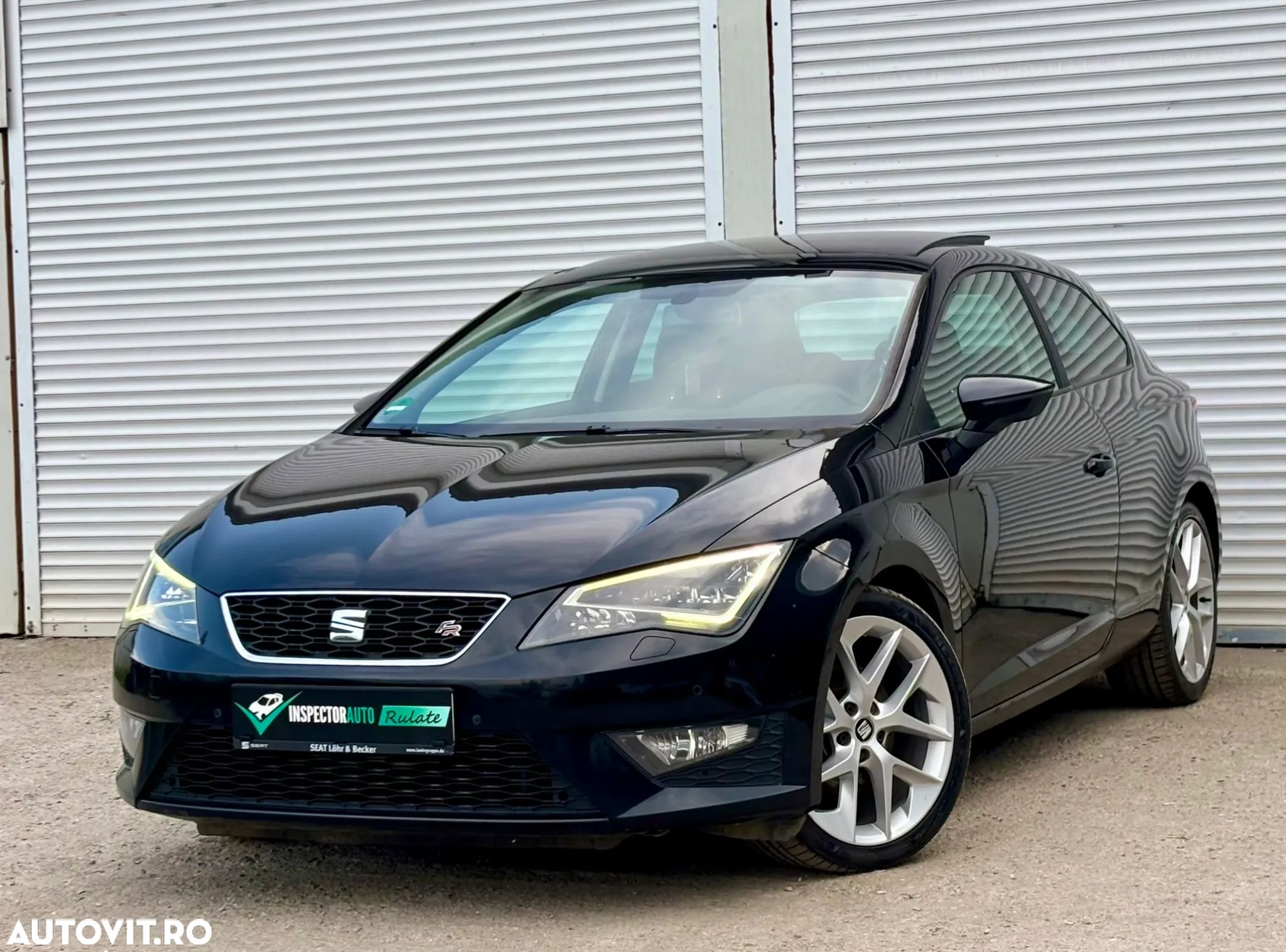 Seat Leon SC 1.4 EcoTSI Start&Stop FR - 1