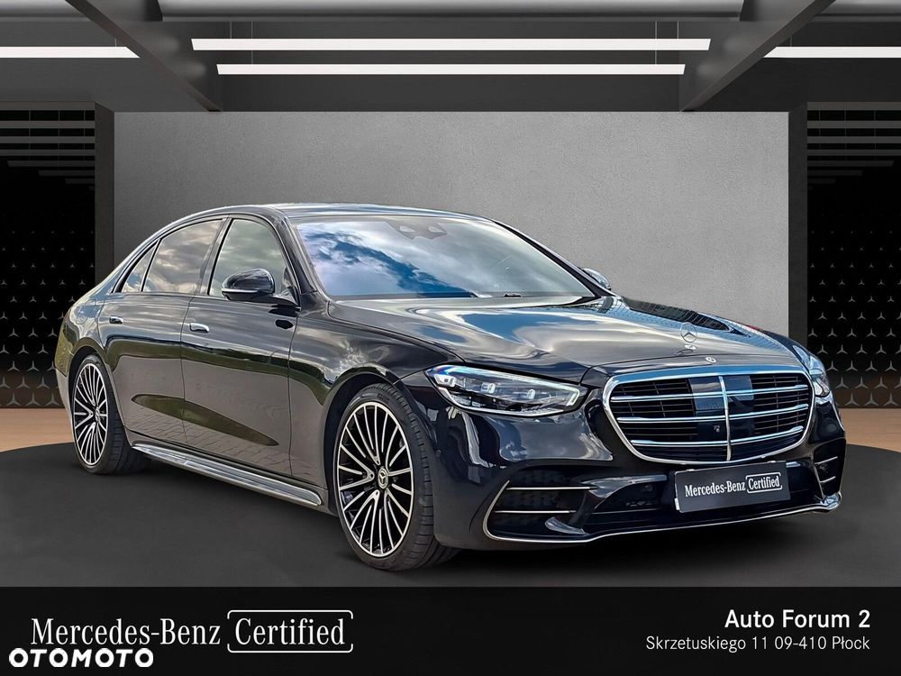Mercedes-Benz Klasa S - 7