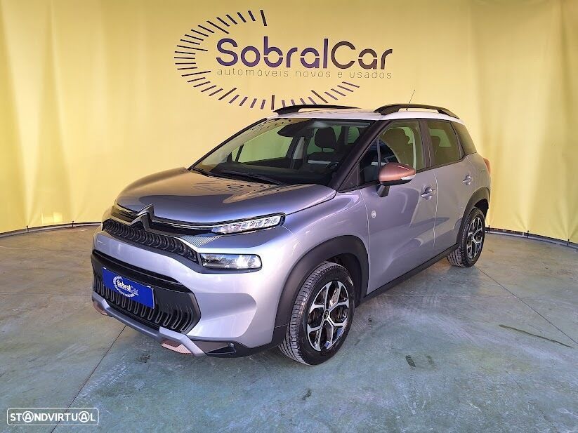 Citroën C3 Aircross 1.2 PureTech C-Series