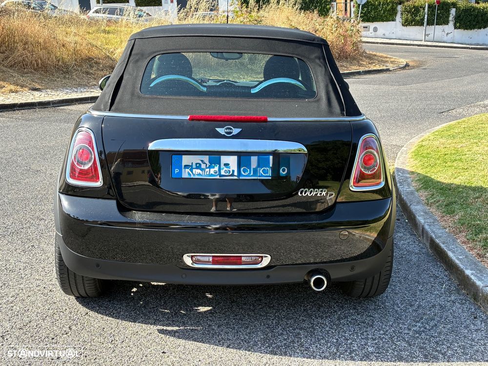 MINI Cabrio Cooper D - 25