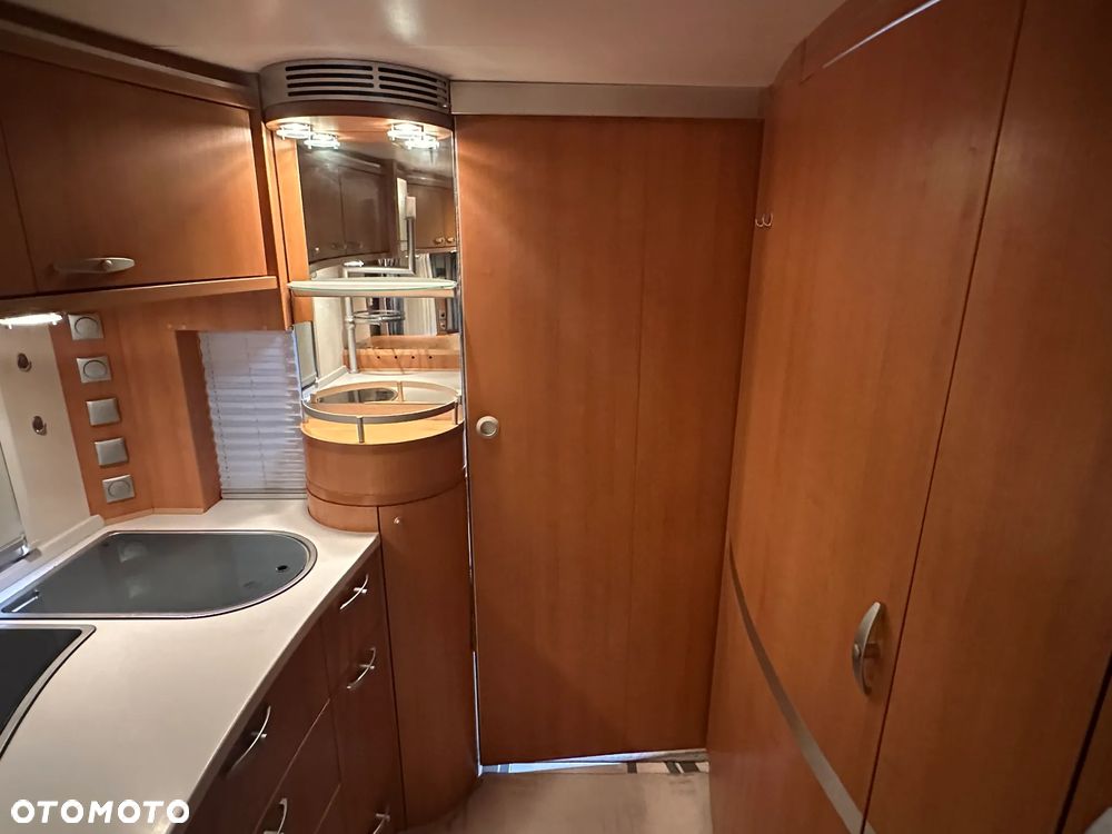 KNAUS 580 EUROSTAR z klimatyzacją i przedsionkiem Isabella. RATY !! - 34